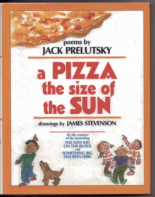 A Pizza the Size of the Sun - 2162