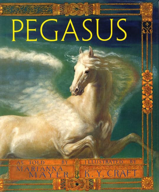 Pegasus - 340