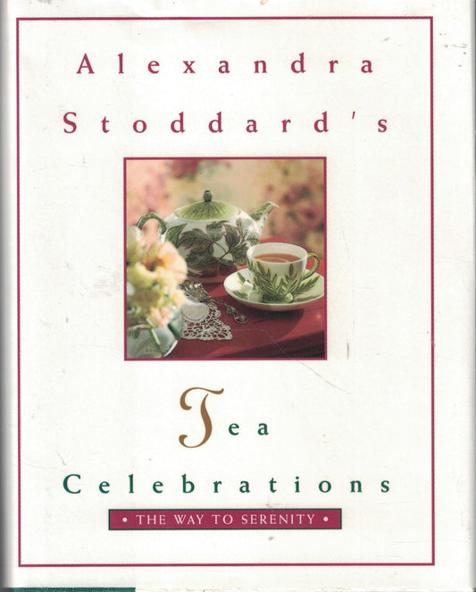 Tea Celebrations: The Way to Serenity - 4318