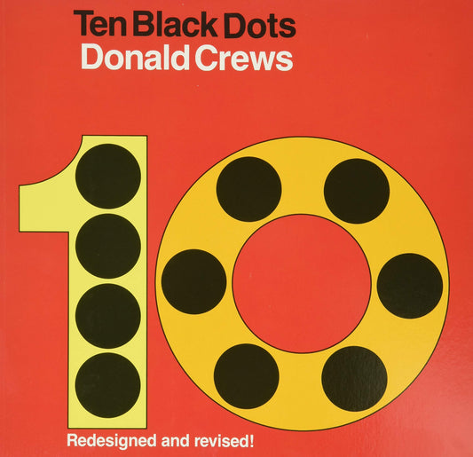 Ten Black Dots - 3607