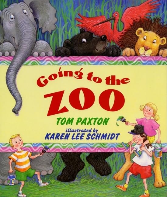 Going to the Zoo - 3277