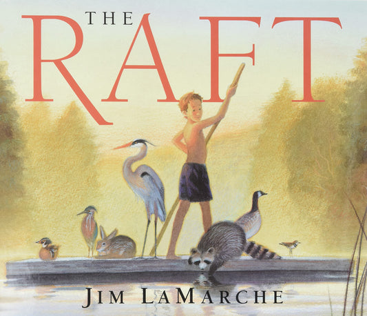 The Raft - 1913