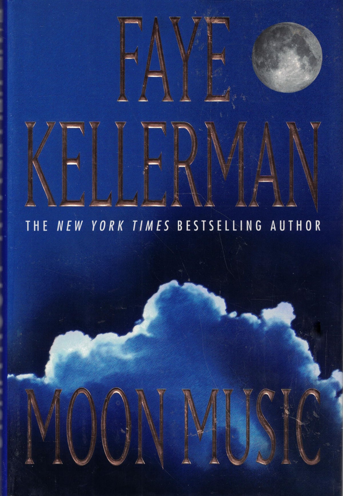 Moon Music: A Novel