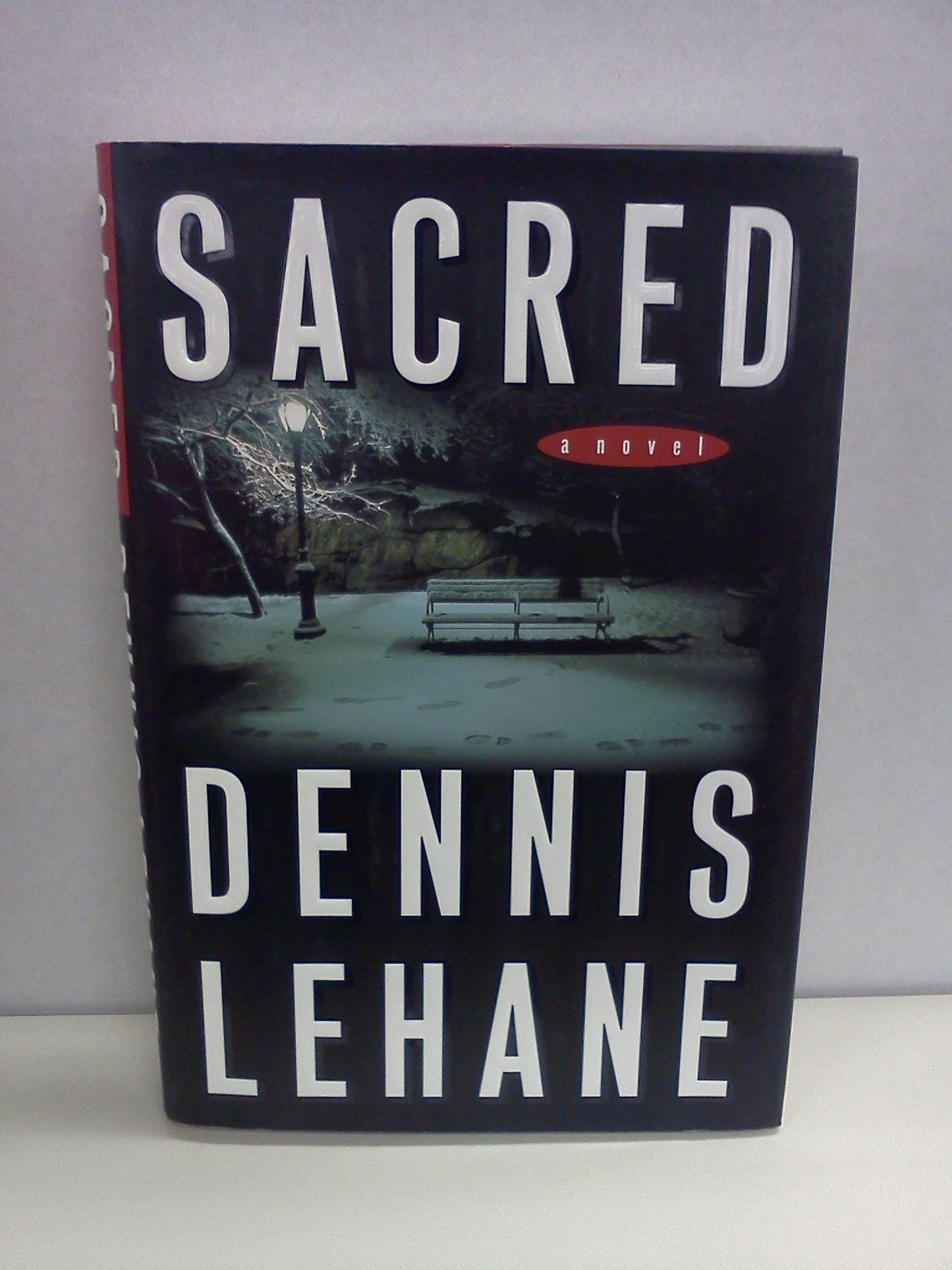 Sacred: A Novel - 2449