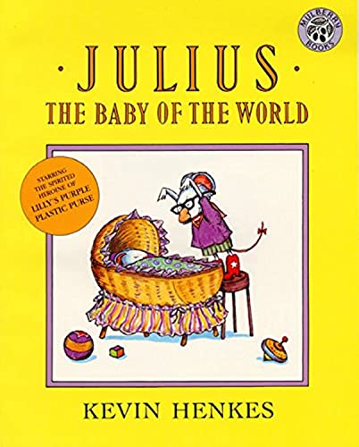 Julius, the Baby of the World - 4467