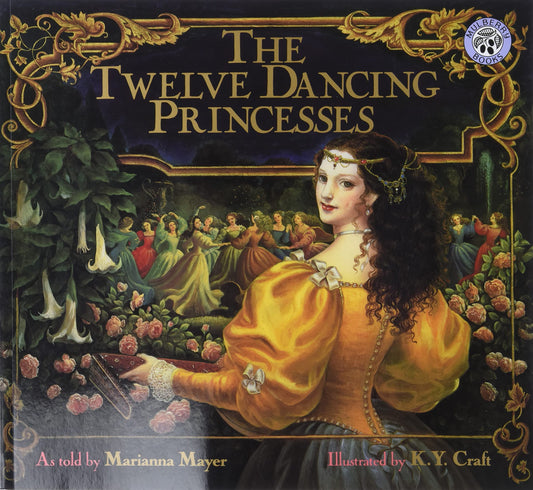The Twelve Dancing Princesses - 1557