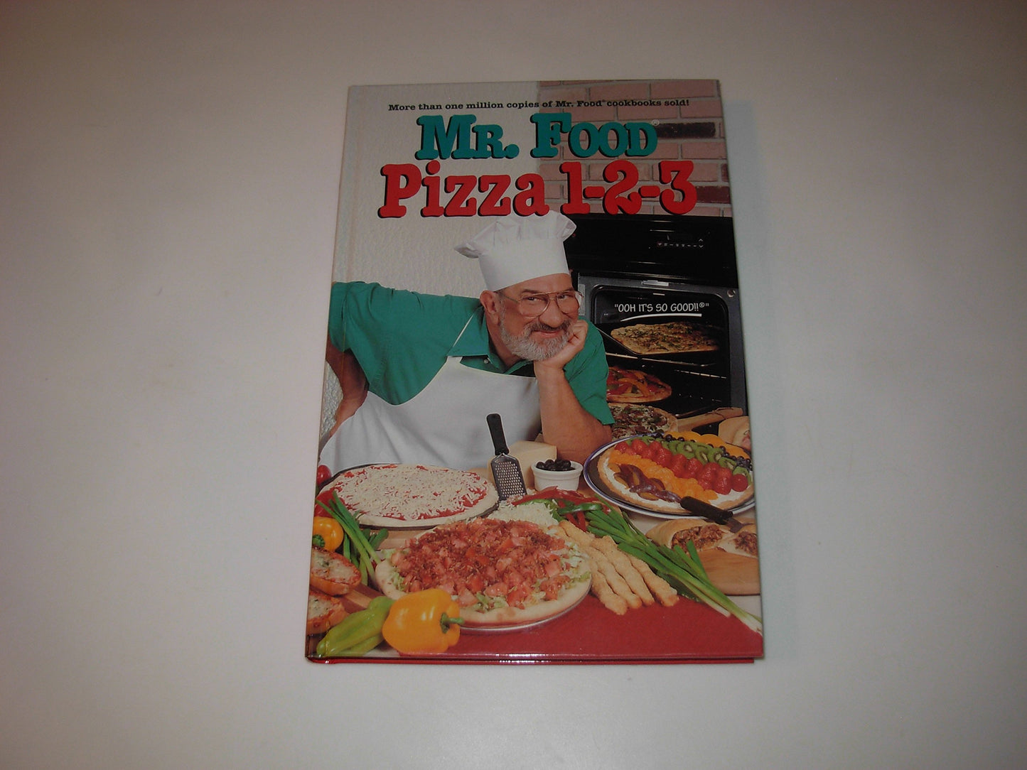 Mr. Food's Pizza 1-2-3