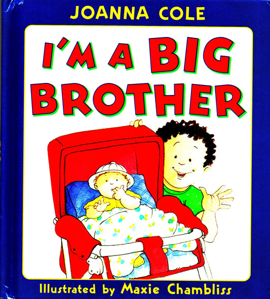 I'm a Big Brother