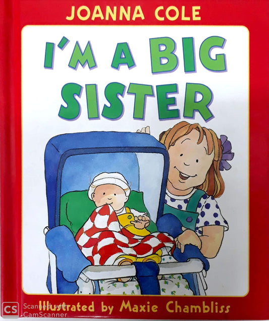 I'm a Big Sister - 1824