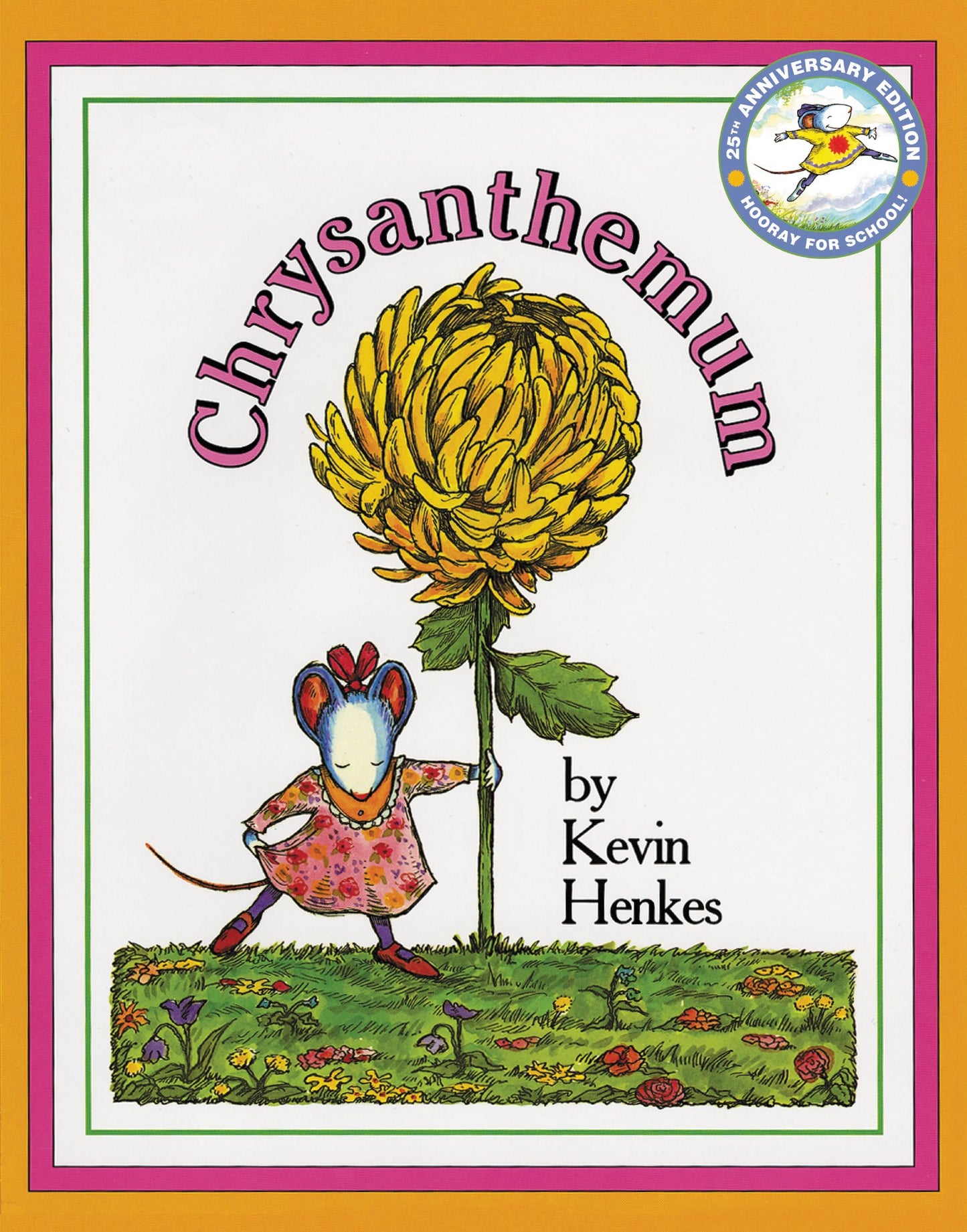 Chrysanthemum - 5468