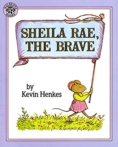 SHEILA RAE, THE BRAVE - 6115