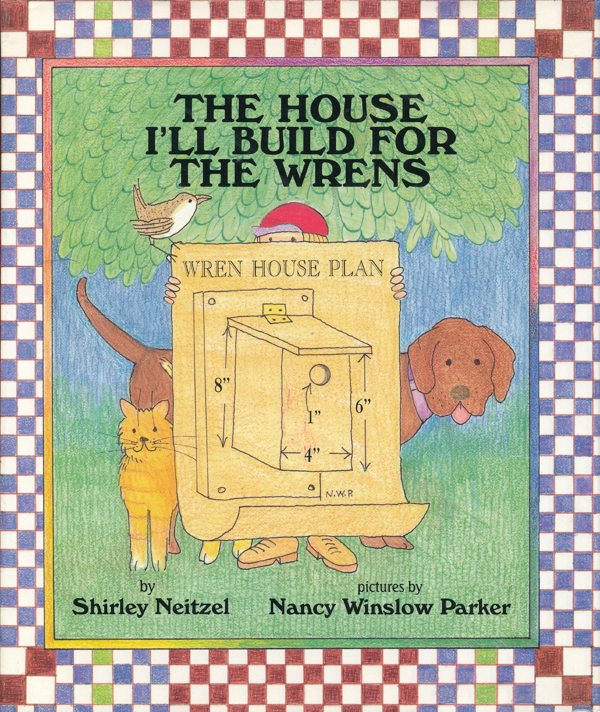 The House I'll Build for the Wrens