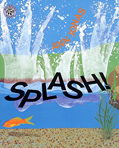 Splash!: A Humorous Picture Book About Pond Animals with Interactive Questions for Kids (Ages 4-8)