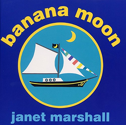 Banana Moon - 7664