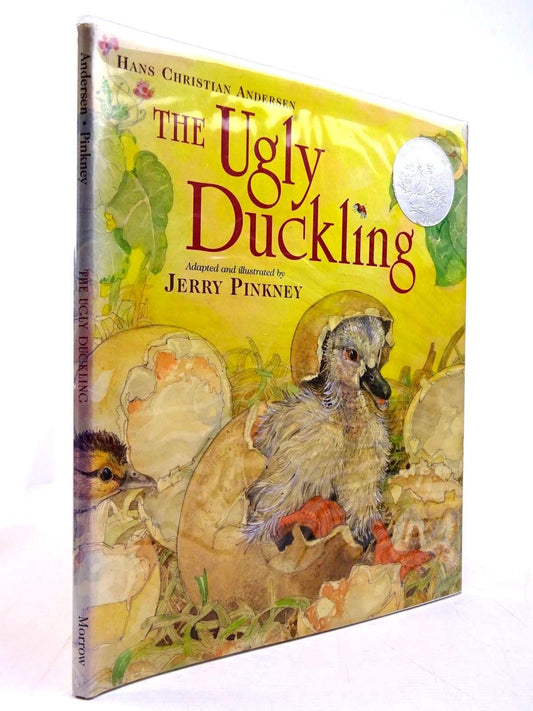 The Ugly Duckling (Caldecott Honor Book) - 9340