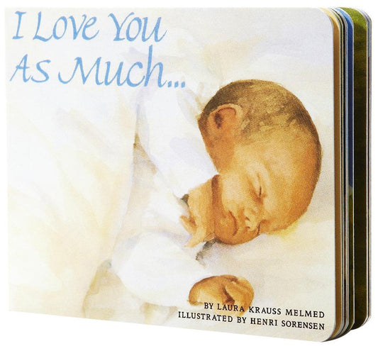 I Love You As Much... - 9402