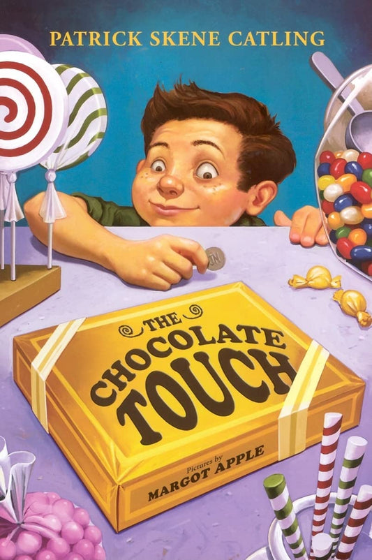 THE CHOCOLATE TOUCH - 2895