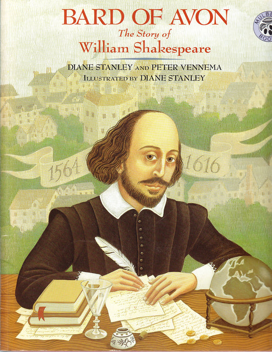 Bard of Avon: The Story of William Shakespeare - 2509