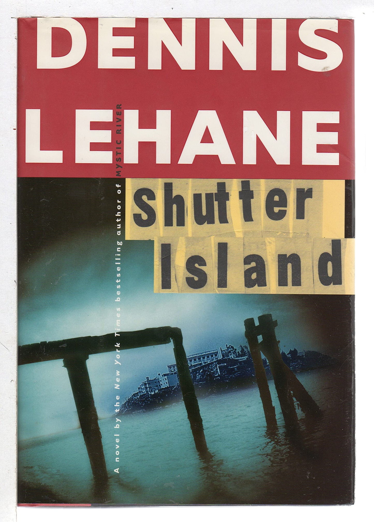 Shutter Island: A Novel - 9975