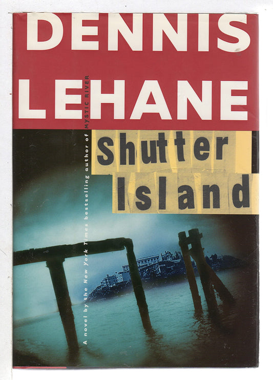 Shutter Island: A Novel - 9975