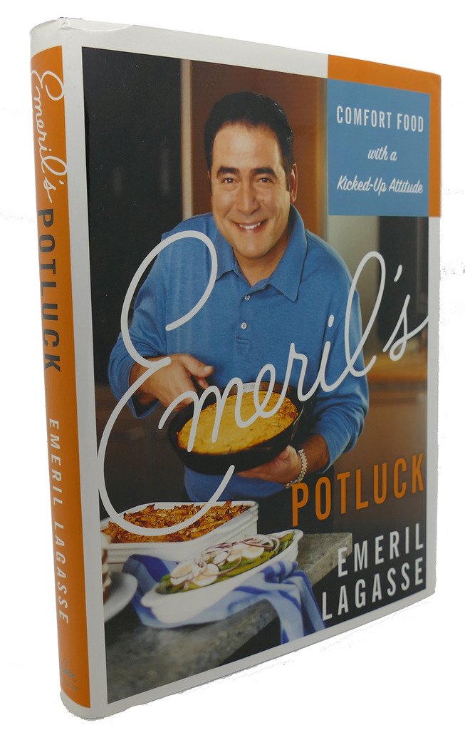 EMERIL'S POTLUCK: COMFORT FOOD W