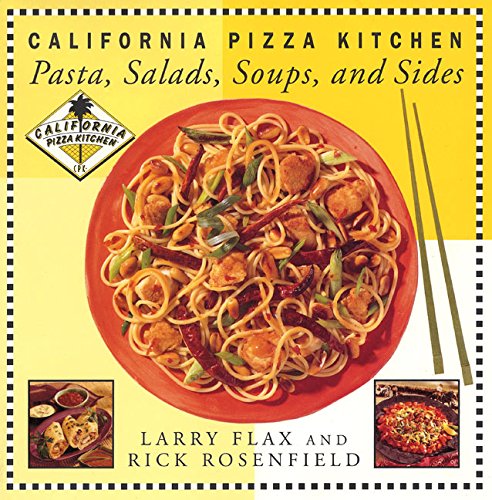 California Pizza Kitchen Pasta, Salads, Soups, And Sides - 1716