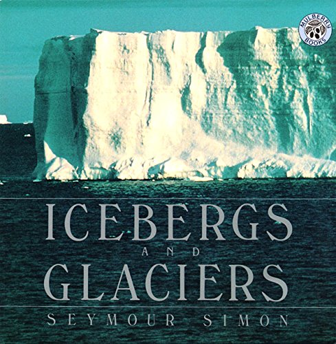 Icebergs and Glaciers - 8680