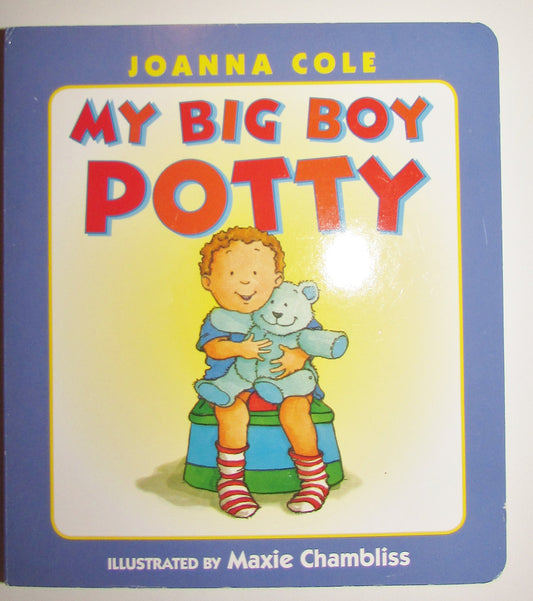 My Big Boy Potty - 1003