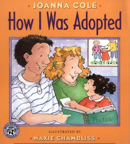 How I Was Adopted - 2193