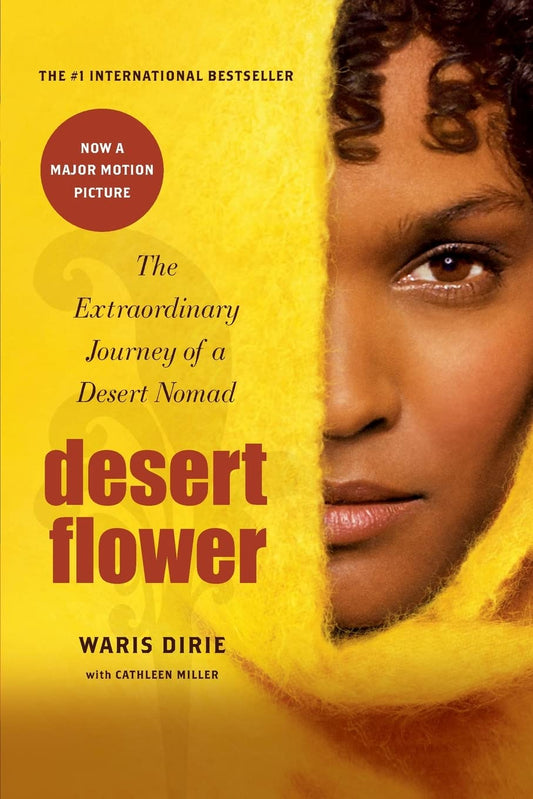 Desert Flower: The Extraordinary Journey of a Desert Nomad - 9716