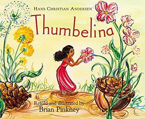 Thumbelina - 8898