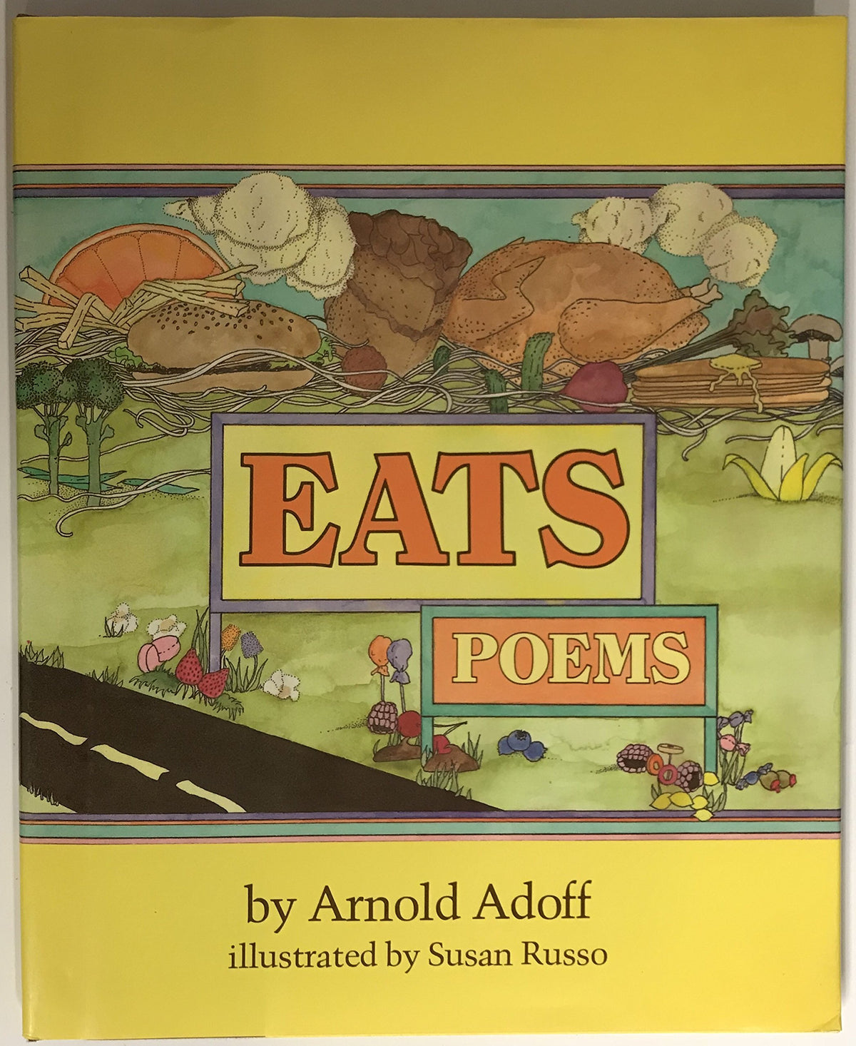 Eats: Poems