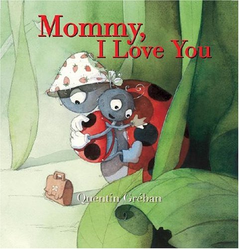 Mommy, I Love You - 7283