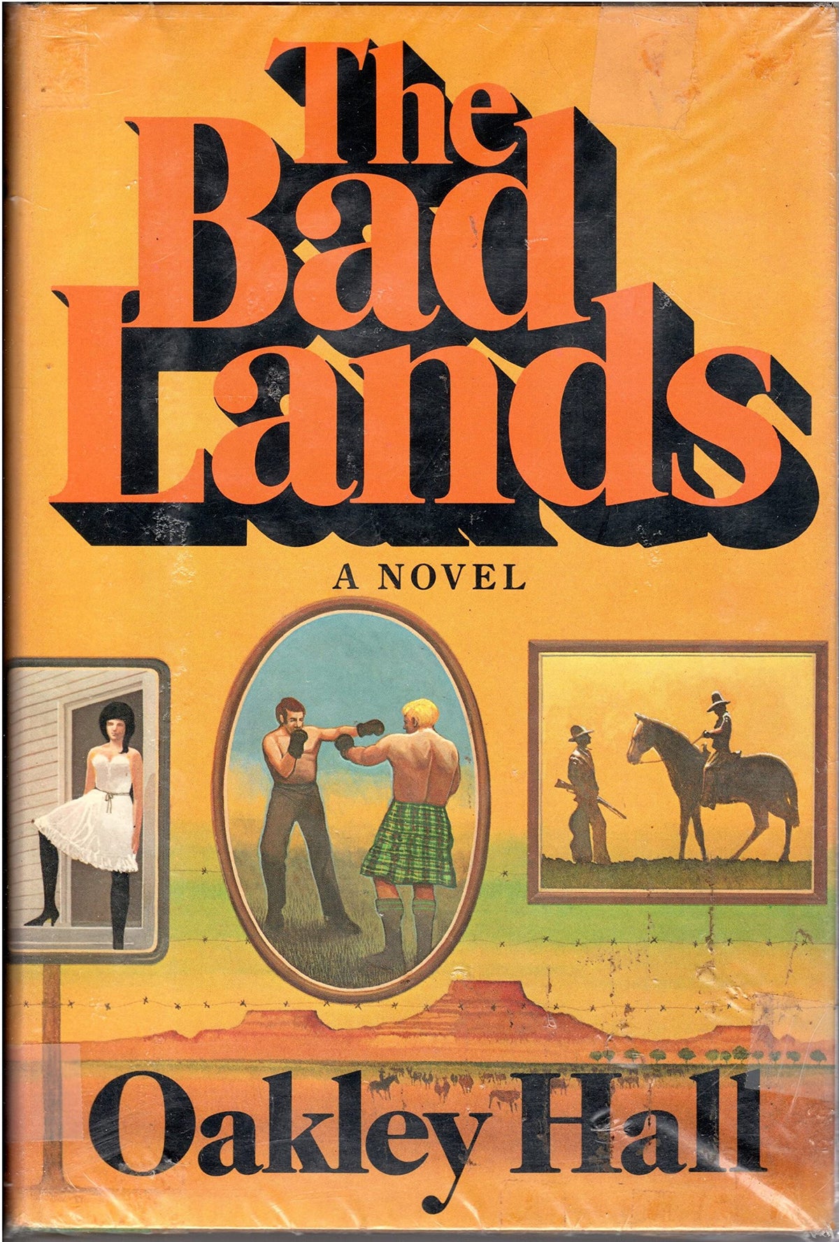 The Bad Lands