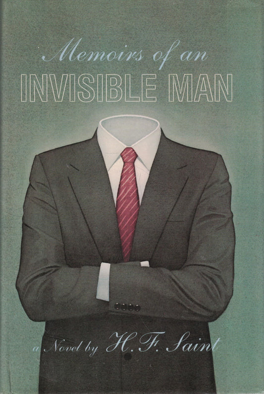 Memoirs of an Invisible Man - 3075