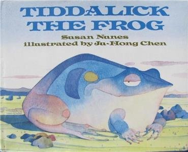 Tiddalick the Frog