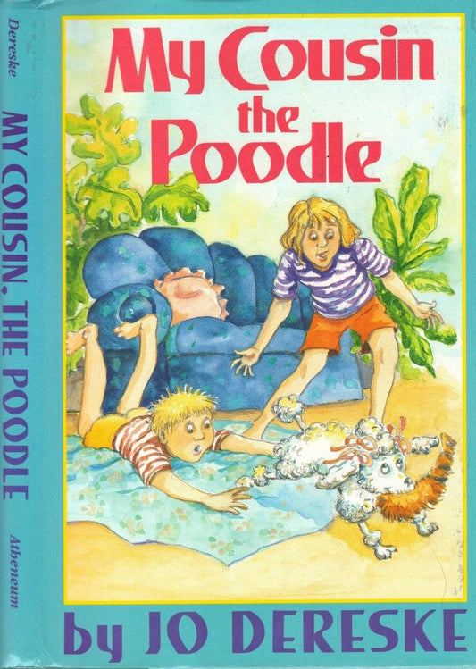 My Cousin, the Poodle