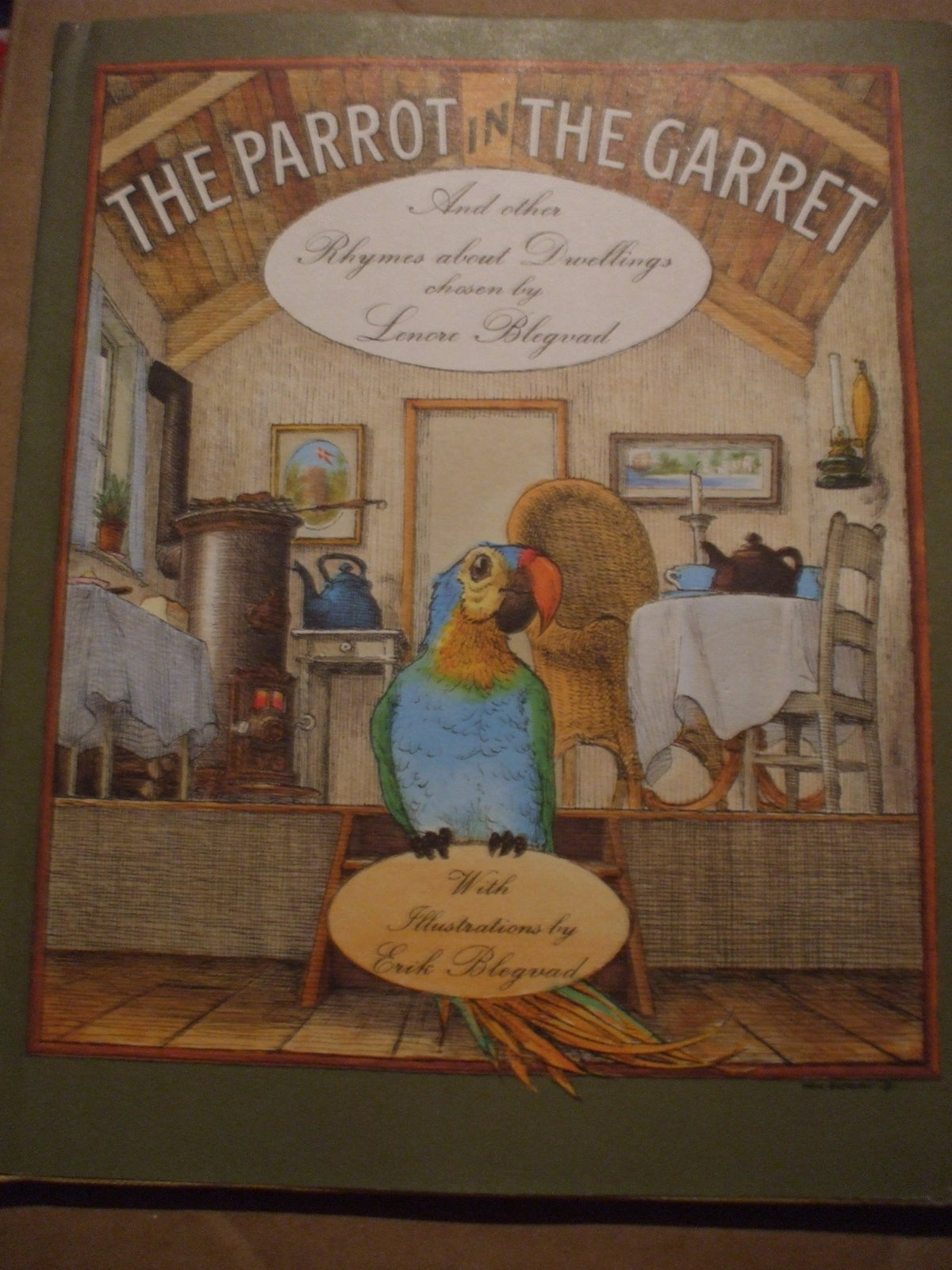 Parrot in the Garret