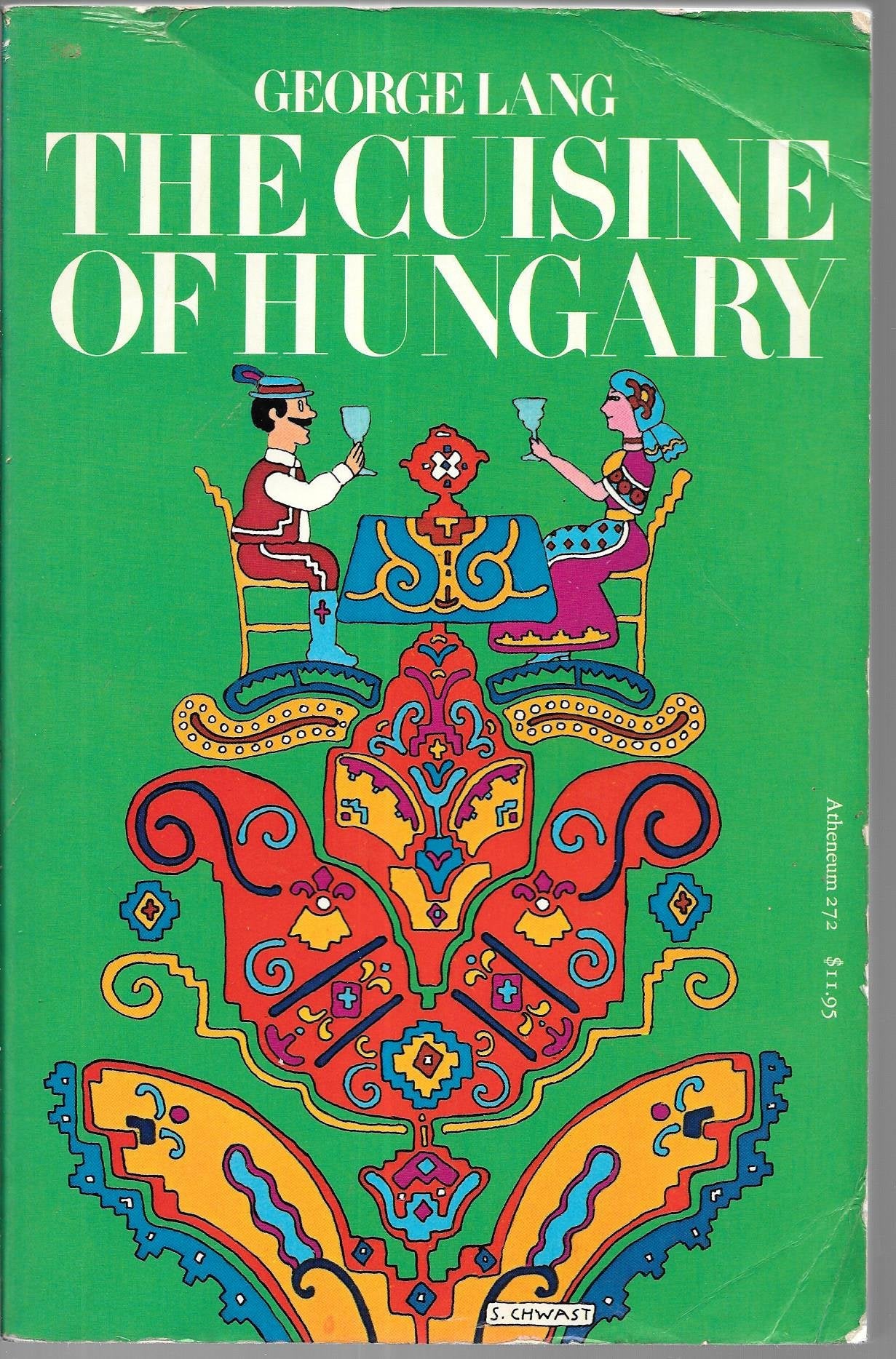 CUISINE OF HUNGARY