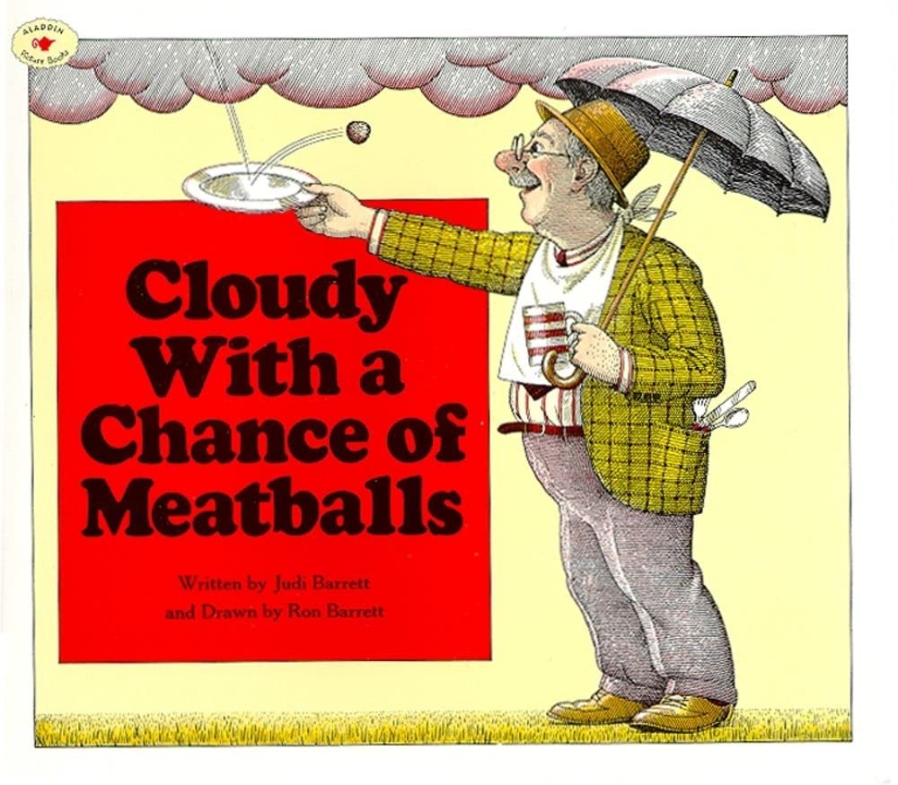 Cloudy With a Chance of Meatballs - 183
