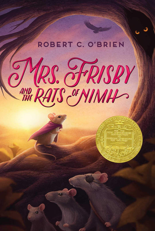 MRS. FRISBY AND THE RATS OF NIMH - 3907