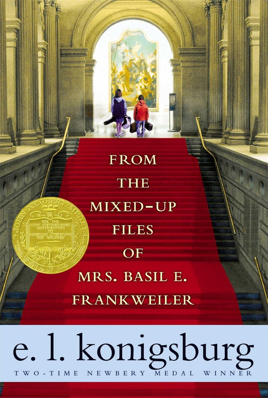 From the Mixed-Up Files of Mrs. Basil E. Frankweiler - 6035