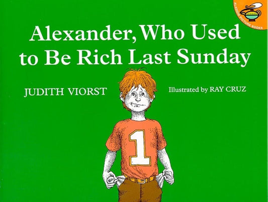 Alexander, Who Used to Be Rich Last Sunday - 9414