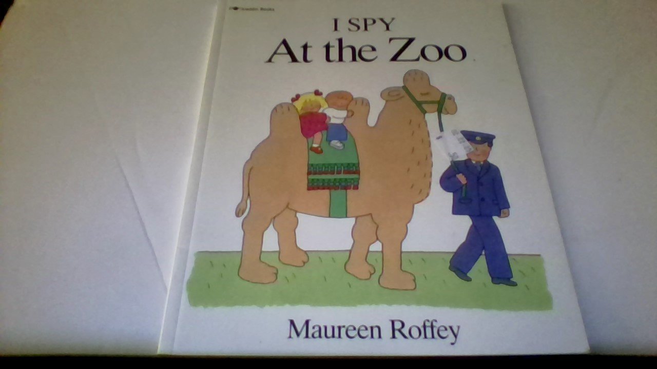 I Spy at the Zoo - 193