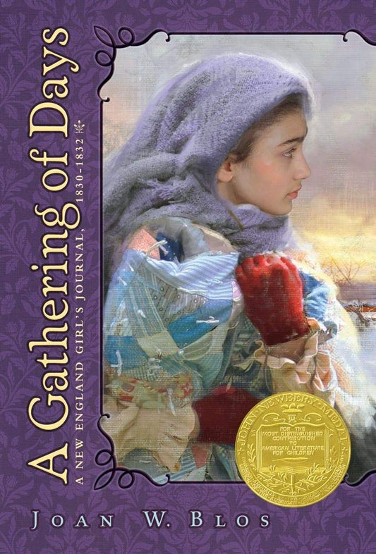 A GATHERING OF DAYS: A NEW ENGLA