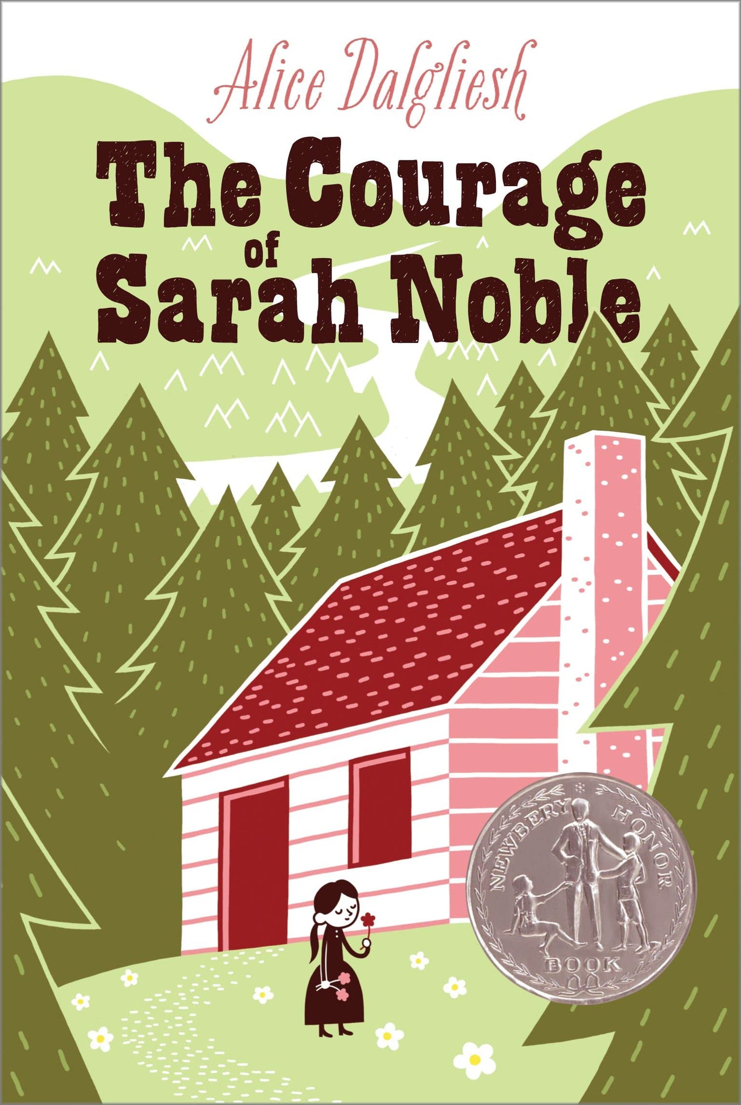 THE COURAGE OF SARAH NOBLE - 7159