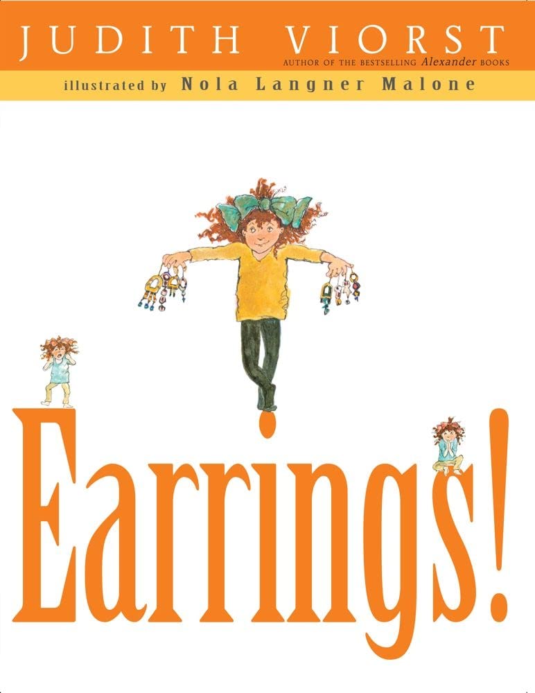 Earrings! (Aladdin Picture Books)