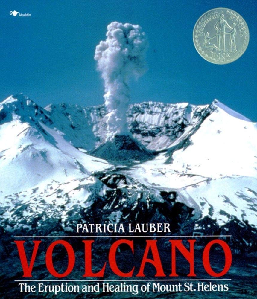 Volcano: Eruption and Healing of Mt. St Helen's - 1659