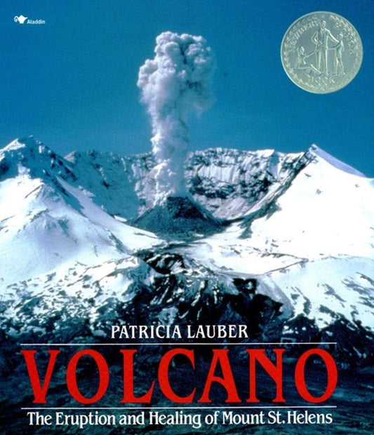 Volcano: Eruption and Healing of Mt. St Helen's - 1659