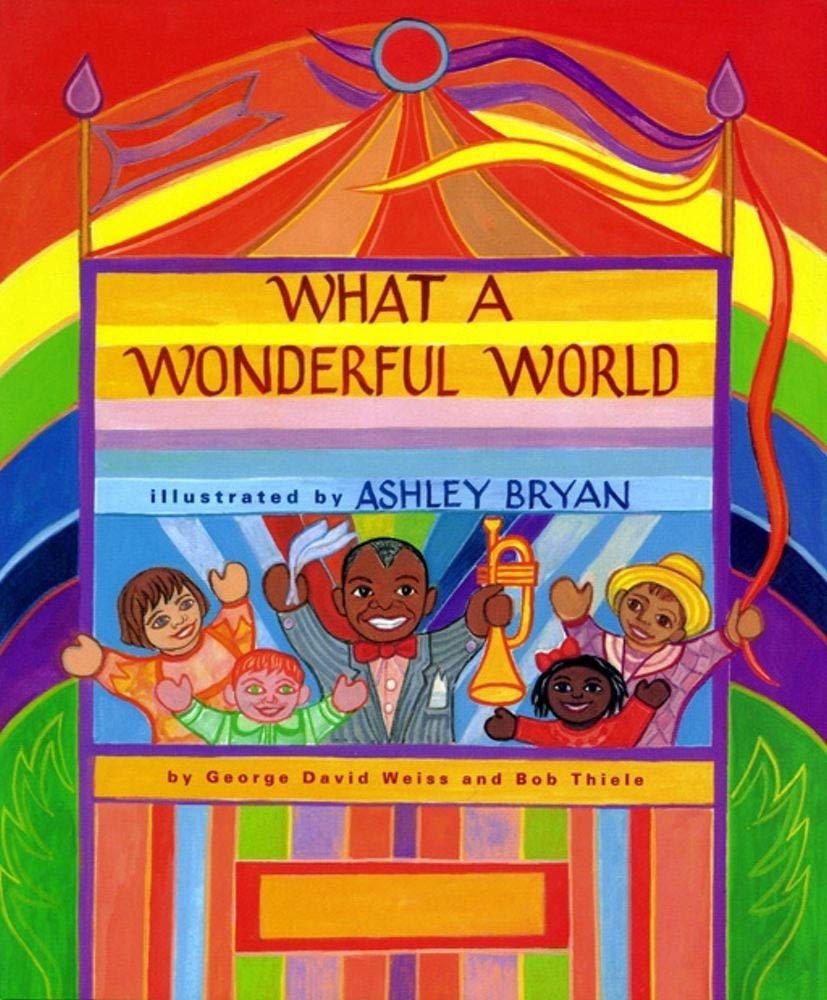What a Wonderful World (Jean Karl Books) - 7965